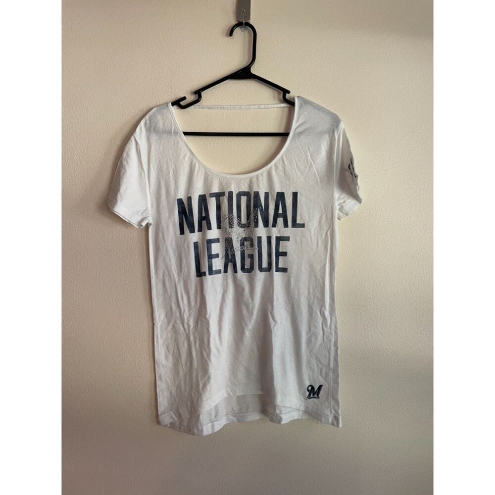 VS PINK Milwaukee Brewers Tee